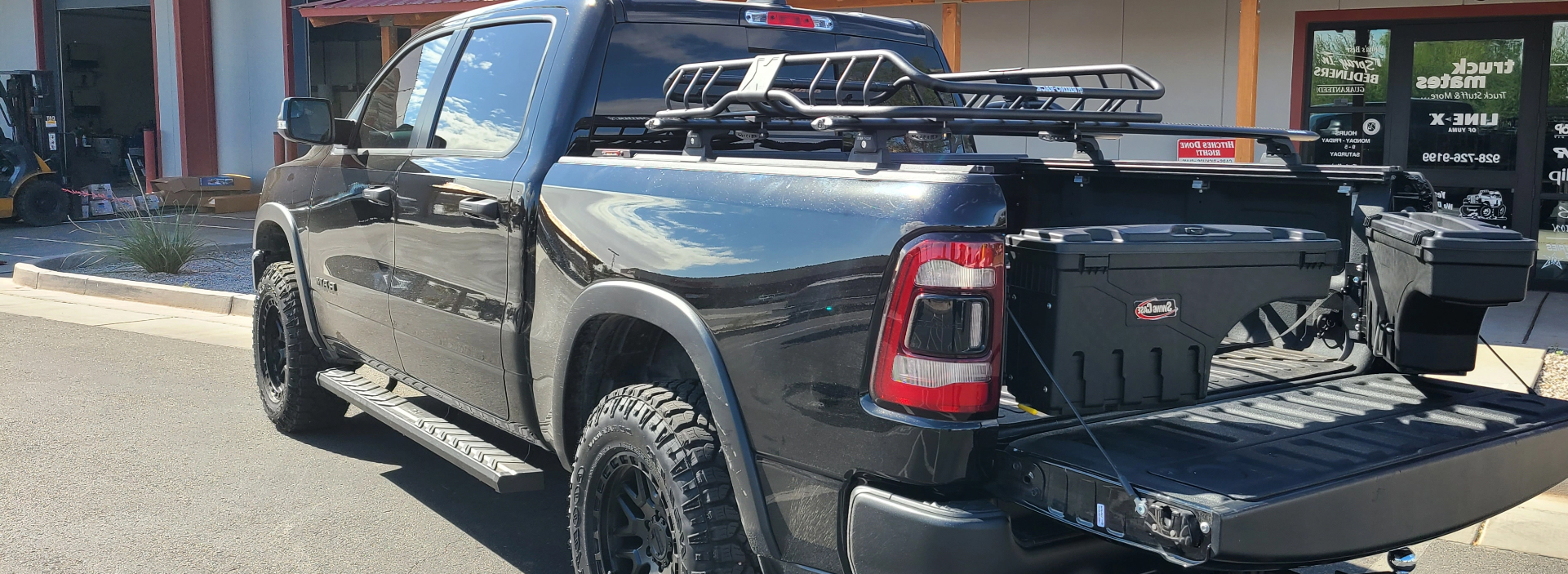Truck Mates Lift Kits, Bedliners & Truck Accessories in Yuma, AZ