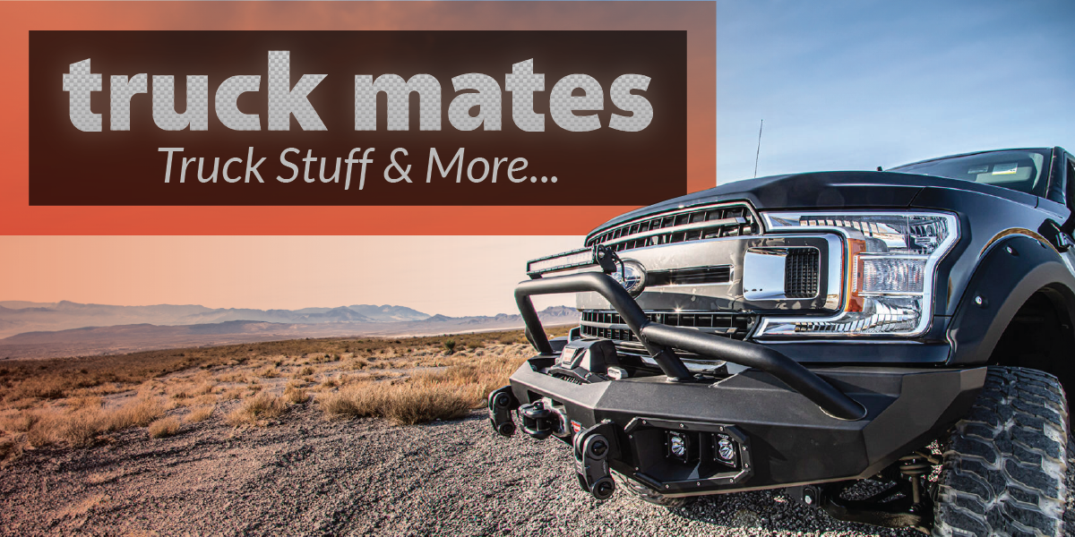 Truck Mates Lift Kits, Bedliners & Truck Accessories in Yuma, AZ